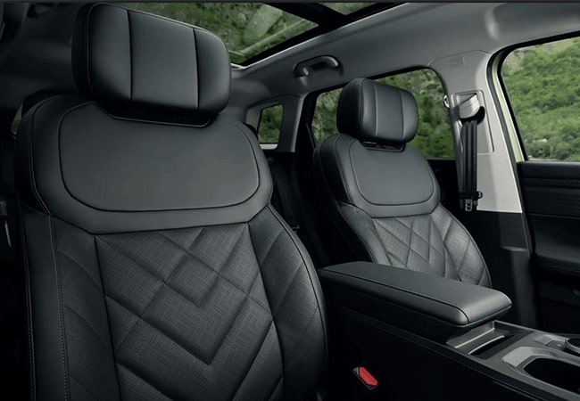 Car feature