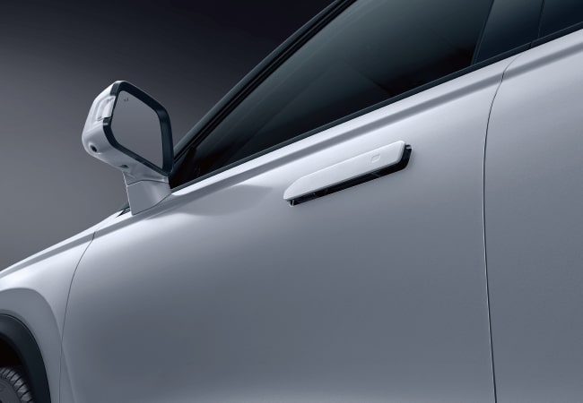 Car feature