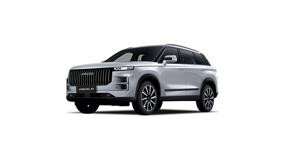 JAECOO J7 model
