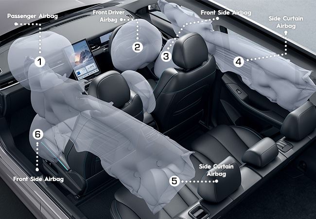 Safety feature